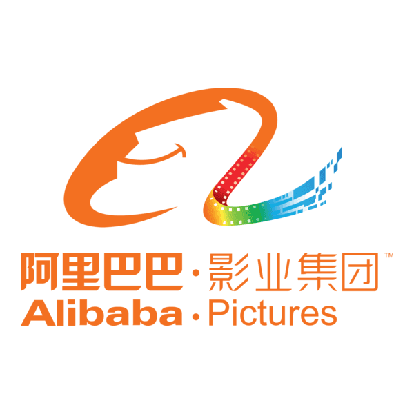 Alibaba Pictures logo